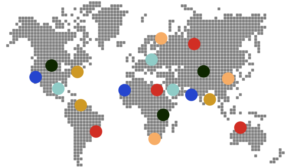 Global Basin Regional Experience OGEC